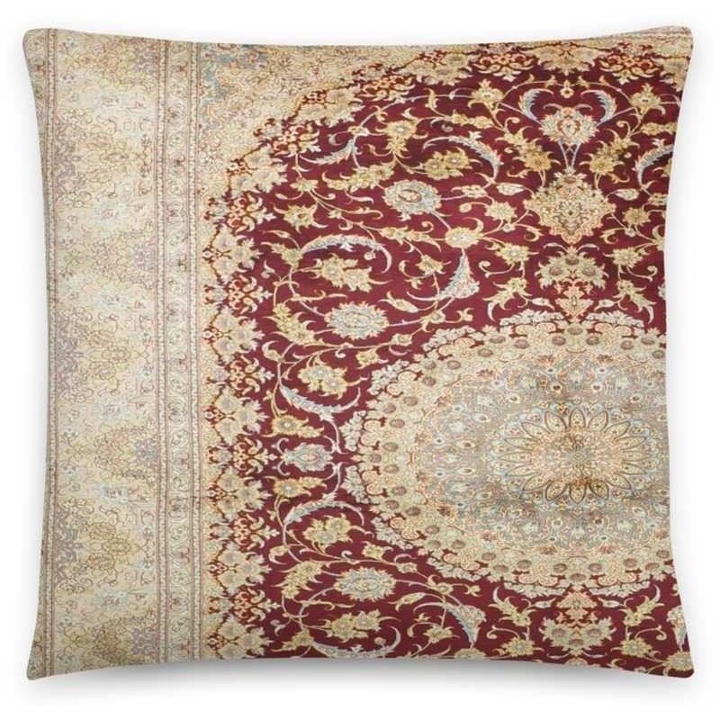 tappeto PERSIA GHOM SETA CM.155X235