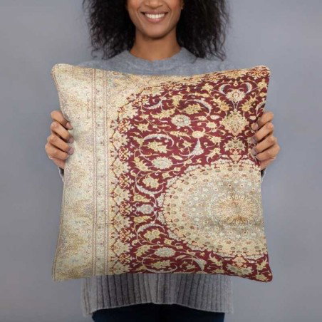 tappeto PERSIA GHOM SETA CM.155X235