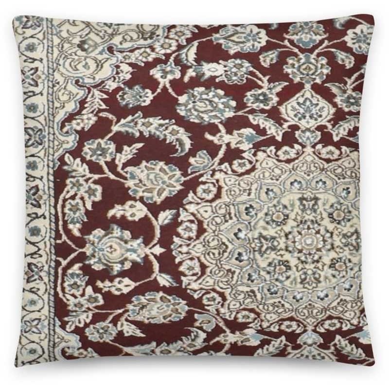 tappeto PERSIA NAIN FINE CON SETA CM.88X134