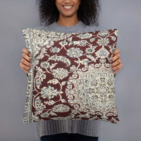 tappeto PERSIA NAIN FINE CON SETA CM.88X134
