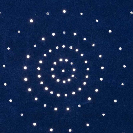 Tappeto moderno Skye blue Renato Balestra cm.170x240 in offerta
