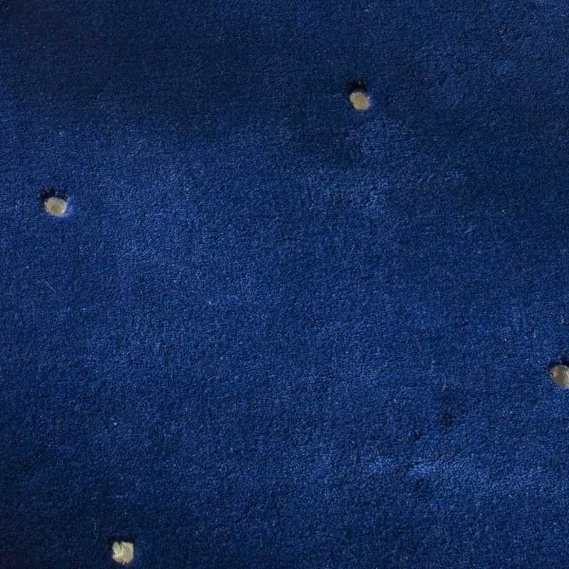 Tappeto moderno Skye blue Renato Balestra cm.170x240 in offerta