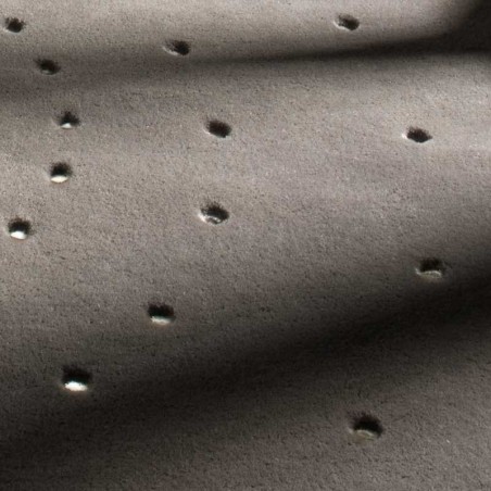 Carpet moderno Skye grey Renato Balestra cm.140x200 in offerta