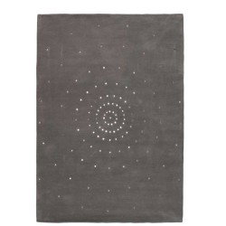 Carpet moderno Skye grey Renato Balestra cm.170x240 in offerta