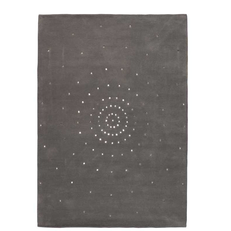 Carpet moderno Skye grey Renato Balestra cm.170x240 in offerta