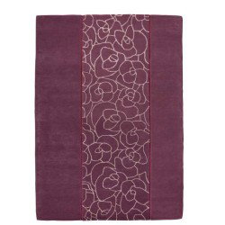 Carpet moderno Vega violet Renato Balestra cm.170x240 in offerta 2