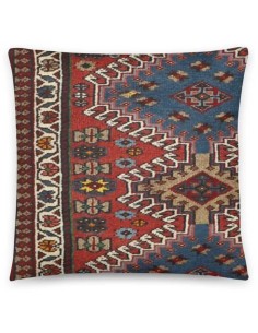 tappeto persia yalameh cm 56x96 2