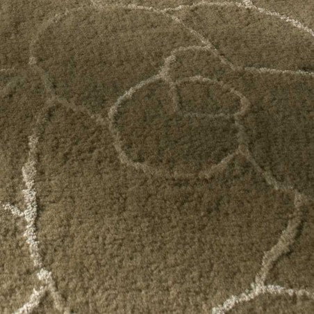 Carpet moderno Vega beige Renato Balestra cm.140x200 in offerta