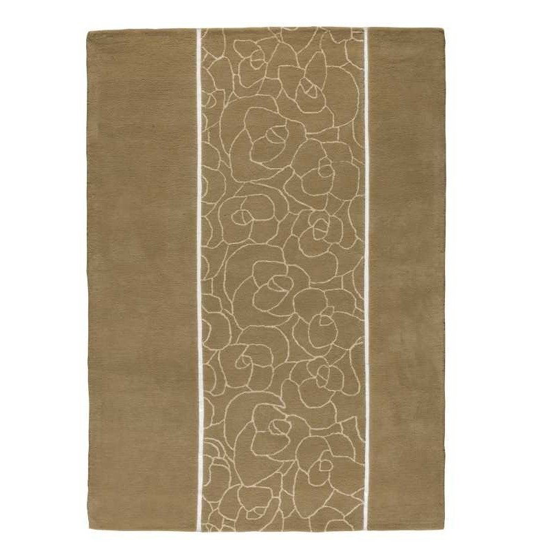 Carpet moderno Vega beige Renato Balestra cm.170x240 in offerta