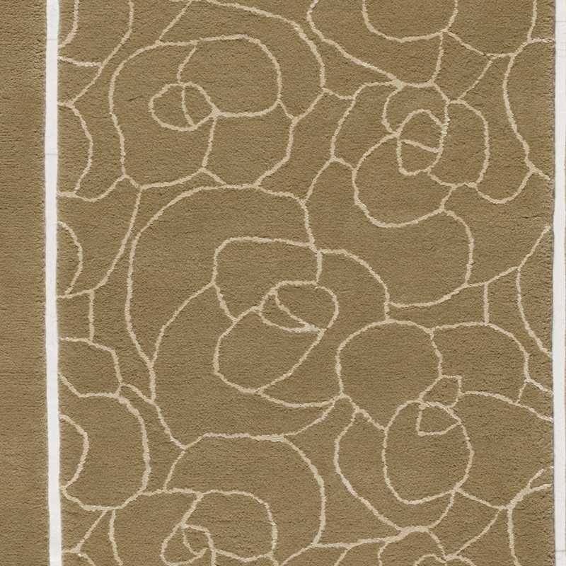 Carpet moderno Vega beige Renato Balestra cm.170x240 in offerta