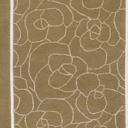 Carpet moderno Vega beige Renato Balestra cm.170x240 in offerta