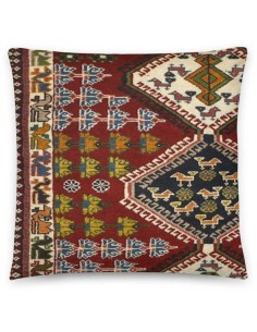 tappeto persia yalameh cm 61x102 2