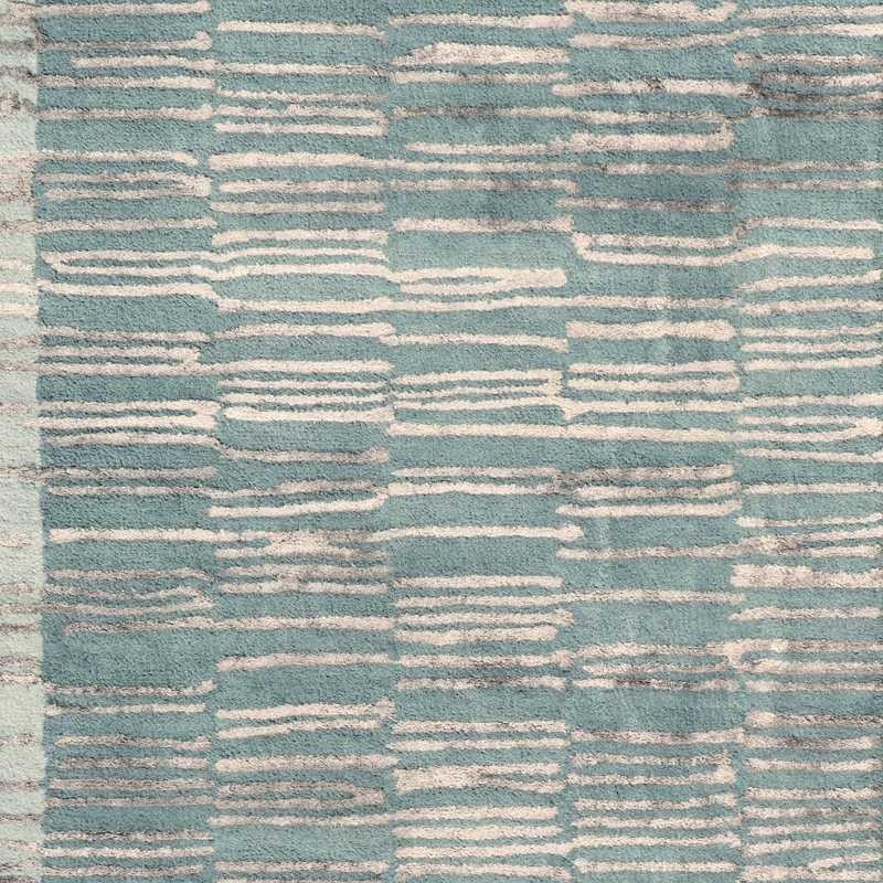 Carpet moderno Wallflor Fade grey Lauren Jacob