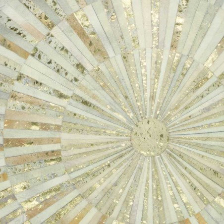 Tappeto moderno Wallflor Sunshine gold Lauren Jacob