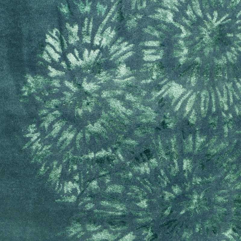 Carpet moderno Wallflor Deep Ocean Lauren Jacob