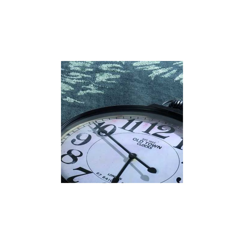 Tappeto moderno Wallflor Deep Ocean Lauren Jacob