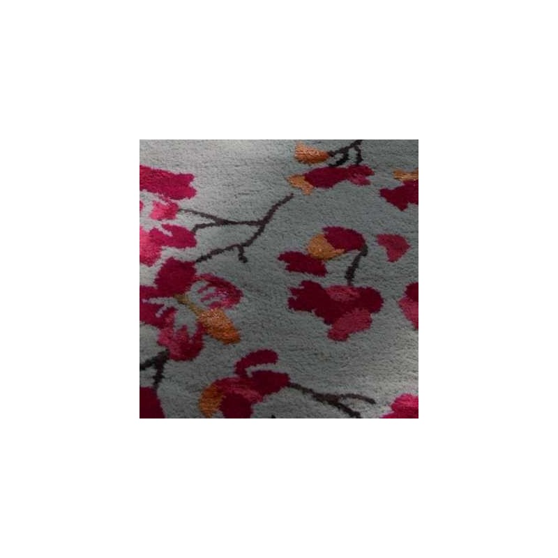 Carpet moderno Wallflor April Orange Lauren Jacob