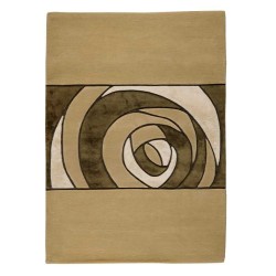 Carpet moderno Wallflor Gravity Beige Lauren Jacob