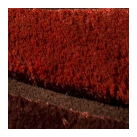 Carpet moderno Wallflor Gravity Red Lauren Jacob