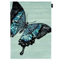 Carpet moderno Wallflor Butterfly Sky Lauren Jacob