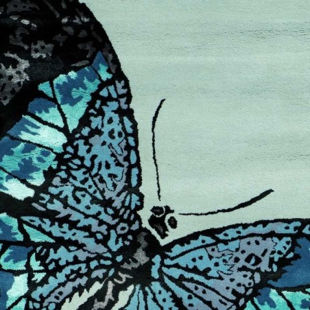 Tappeto moderno Wallflor Butterfly Sky Lauren Jacob