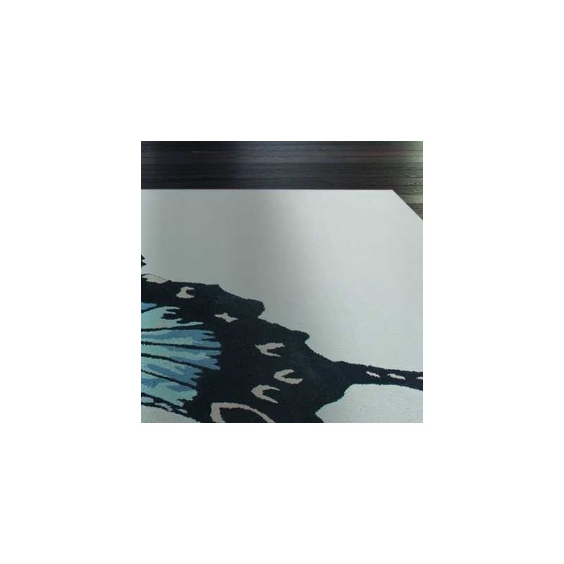 Tappeto moderno Wallflor Butterfly Sky Lauren Jacob