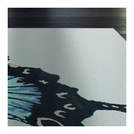 Tappeto moderno Wallflor Butterfly Sky Lauren Jacob