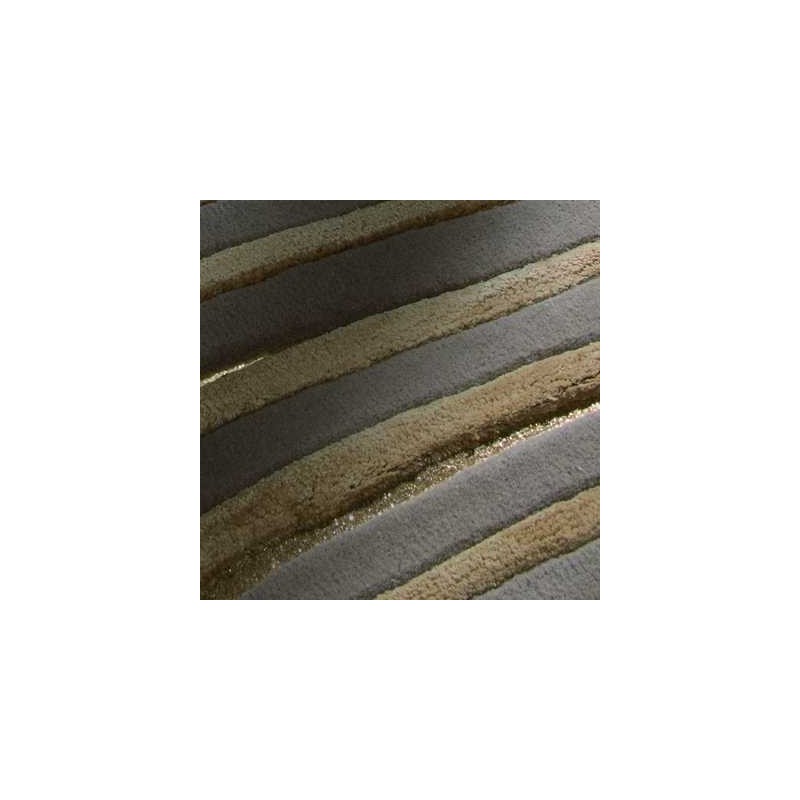 Tappeto moderno Wallflor Sketch Gold Lauren Jacob