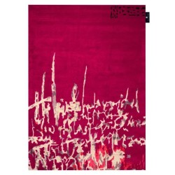 Carpet moderno Wallflor Graffiti Laque Lauren Jacob