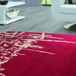Carpet moderno Wallflor Graffiti Laque Lauren Jacob 2