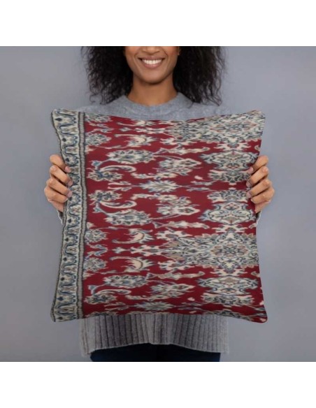 tappeto PERSIA NAIN KASHMAR CM.76X297