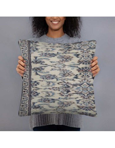 tappeto PERSIA NAIN KASHMAR CM.78X294