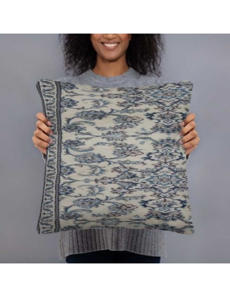 tappeto PERSIA NAIN KASHMAR CM.79X306