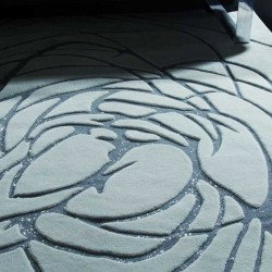 Tappeto moderno Wallflor Chloe Siver Lauren Jacob 2