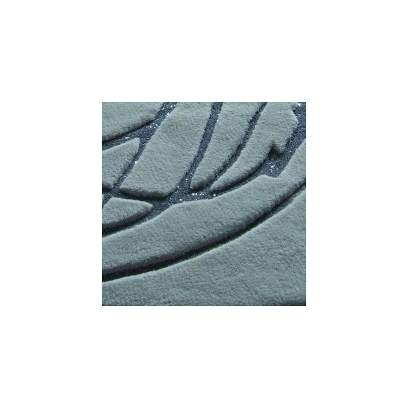 Tappeto moderno Wallflor Chloe Siver Lauren Jacob