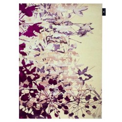 Tappeto moderno Wallflor Autumn Grape Lauren Jacob