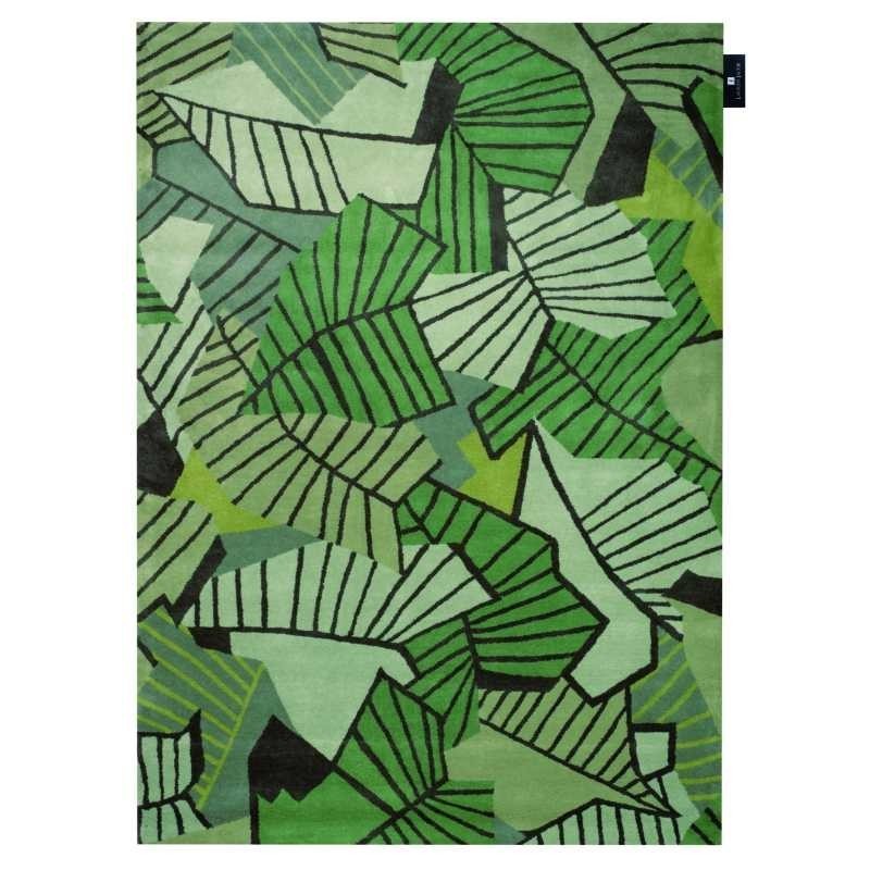 Carpet moderno Wallflor Ivy Green Lauren Jacob