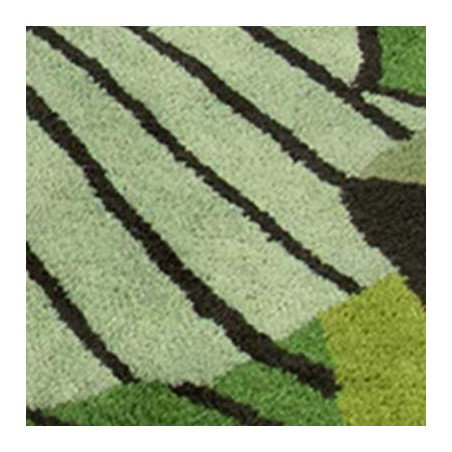 Tappeto moderno Wallflor Ivy Green Lauren Jacob