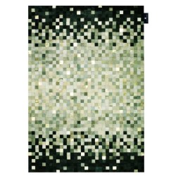 Tappeto moderno Wallflor Rain Grey Lauren Jacob