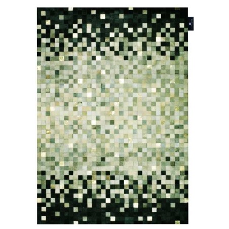 Tappeto moderno Wallflor Rain Grey Lauren Jacob
