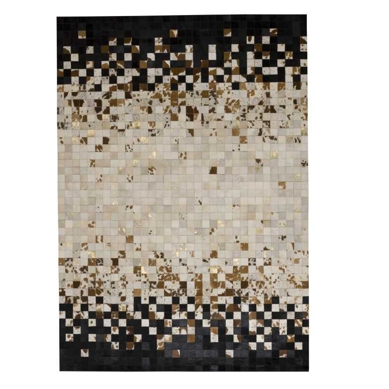 Carpet moderno Wallflor Rain Brown Lauren Jacob