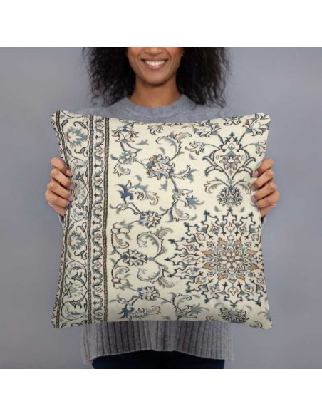 tappeto PERSIA NAIN KASHMAR CM.147X213