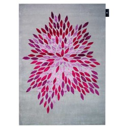 Carpet moderno Wallflor Phoenix Rose Lauren Jacob