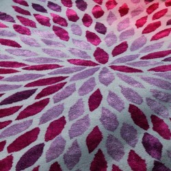 Tappeto moderno Wallflor Phoenix Rose Lauren Jacob 2