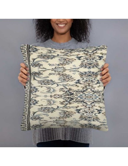 tappeto PERSIA NAIN KASHMAR CM.79X319