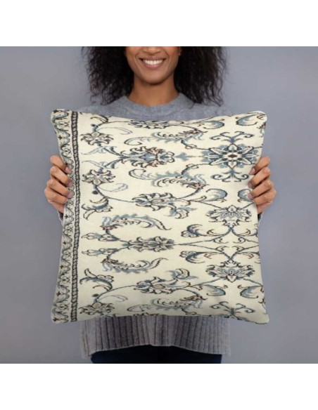 tappeto PERSIA NAIN KASHMAR CM.82X187
