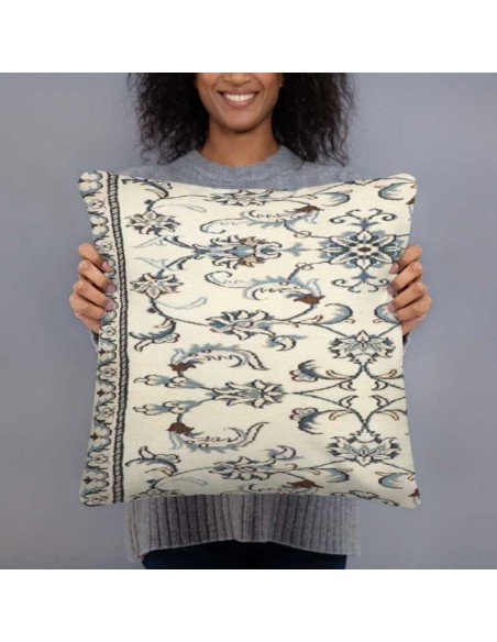 tappeto PERSIA NAIN KASHMAR CM.80X198