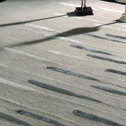 Tappeto moderno Wallflor River Sand Lauren Jacob 2