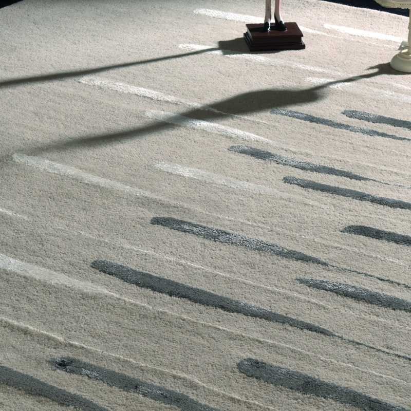 Tappeto moderno Wallflor River Sand Lauren Jacob