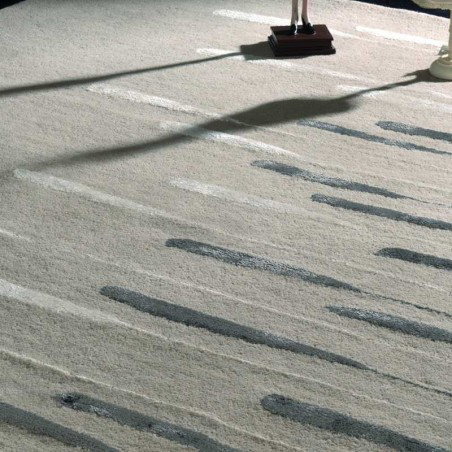 Carpet moderno Wallflor River Sand Lauren Jacob